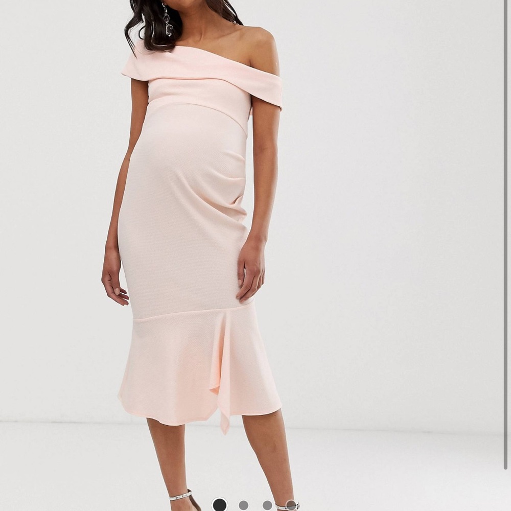 ASOS MATERNITY DRESS